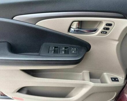 Хонда Пилот 2021 в Тернополе на Automoto.ua Красный Хонда Пилот, объемом двигателя 3.5 л и пробегом 32 тыс. км за 8400 $, фото 8 на Automoto.ua