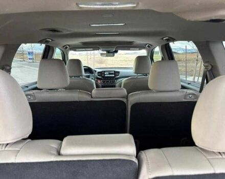 Хонда Пилот 2021 в Тернополе на Automoto.ua Красный Хонда Пилот, объемом двигателя 3.5 л и пробегом 32 тыс. км за 8400 $, фото 18 на Automoto.ua