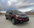 Хонда Пилот 2021 в Тернополе на Automoto.ua Красный Хонда Пилот, объемом двигателя 3.5 л и пробегом 32 тыс. км за 8400 $, фото 6 на Automoto.ua