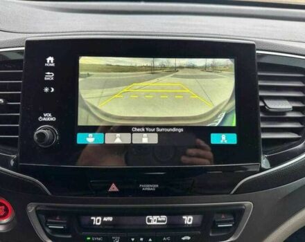 Хонда Пилот 2021 в Тернополе на Automoto.ua Красный Хонда Пилот, объемом двигателя 3.5 л и пробегом 32 тыс. км за 8400 $, фото 12 на Automoto.ua