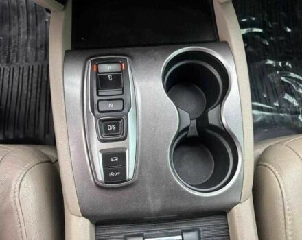 Хонда Пилот 2021 в Тернополе на Automoto.ua Красный Хонда Пилот, объемом двигателя 3.5 л и пробегом 32 тыс. км за 8400 $, фото 14 на Automoto.ua