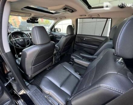 Хонда Пилот, объемом двигателя 3.5 л и пробегом 137 тыс. км за 30900 $, фото 25 на Automoto.ua