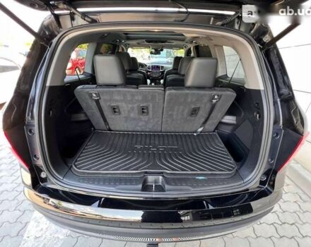 Хонда Пилот, объемом двигателя 3.5 л и пробегом 137 тыс. км за 30900 $, фото 27 на Automoto.ua