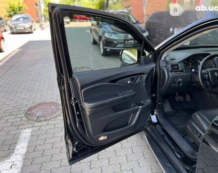 Хонда Пилот, объемом двигателя 3.5 л и пробегом 137 тыс. км за 30900 $, фото 6 на Automoto.ua