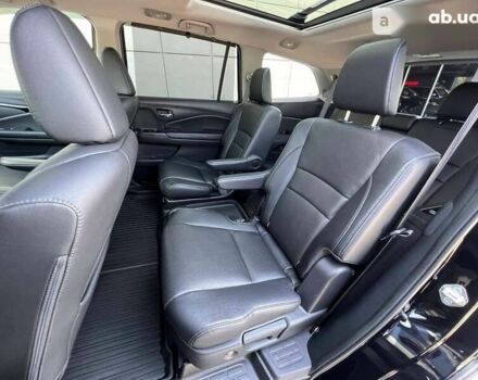 Хонда Пилот, объемом двигателя 3.5 л и пробегом 137 тыс. км за 30900 $, фото 26 на Automoto.ua