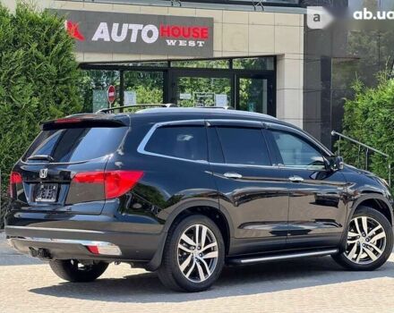 Хонда Пилот, объемом двигателя 3.5 л и пробегом 137 тыс. км за 30900 $, фото 2 на Automoto.ua