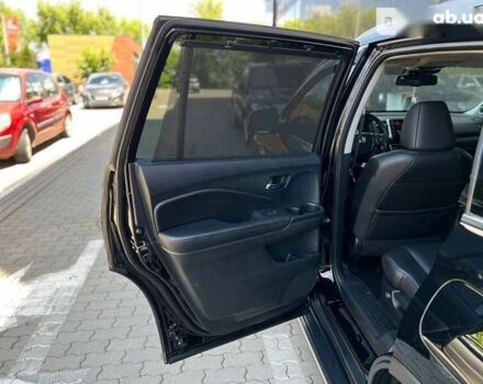 Хонда Пилот, объемом двигателя 3.5 л и пробегом 137 тыс. км за 30900 $, фото 23 на Automoto.ua