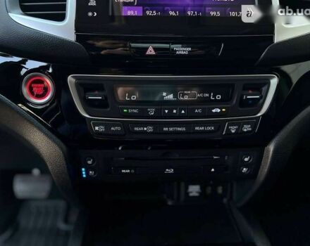 Хонда Пилот, объемом двигателя 3.5 л и пробегом 137 тыс. км за 30900 $, фото 12 на Automoto.ua