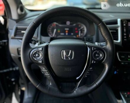 Хонда Пилот, объемом двигателя 3.5 л и пробегом 137 тыс. км за 30900 $, фото 9 на Automoto.ua