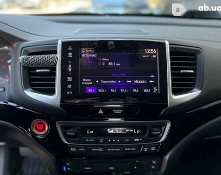 Хонда Пилот, объемом двигателя 3.5 л и пробегом 137 тыс. км за 30900 $, фото 13 на Automoto.ua