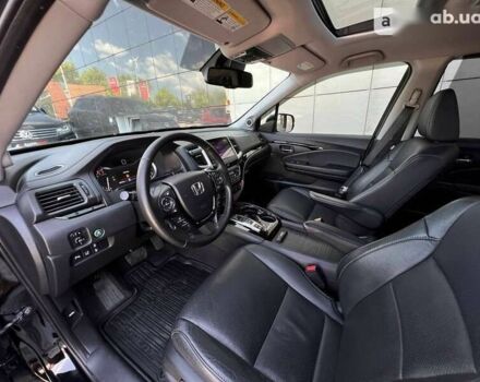 Хонда Пилот, объемом двигателя 3.5 л и пробегом 137 тыс. км за 30900 $, фото 22 на Automoto.ua