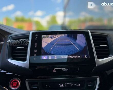 Хонда Пилот, объемом двигателя 3.5 л и пробегом 137 тыс. км за 30900 $, фото 21 на Automoto.ua