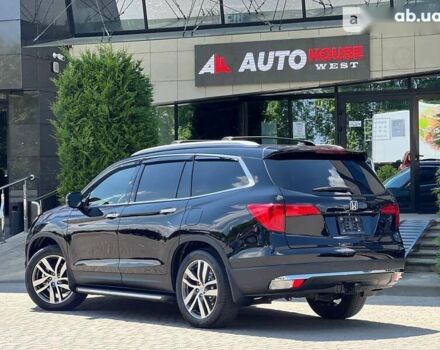 Хонда Пилот, объемом двигателя 3.5 л и пробегом 137 тыс. км за 30900 $, фото 3 на Automoto.ua