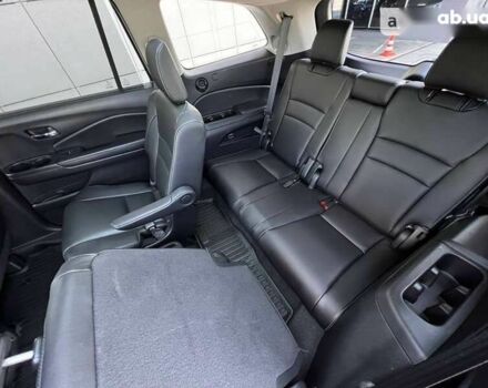 Хонда Пилот, объемом двигателя 3.5 л и пробегом 137 тыс. км за 30900 $, фото 24 на Automoto.ua