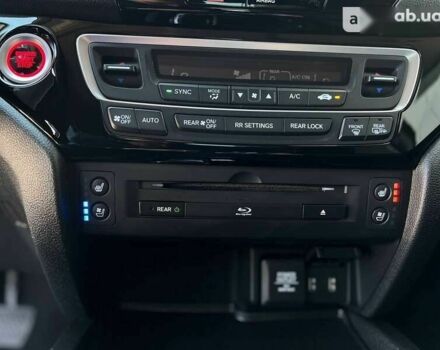 Хонда Пилот, объемом двигателя 3.5 л и пробегом 137 тыс. км за 30900 $, фото 15 на Automoto.ua