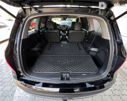 Хонда Пилот, объемом двигателя 3.5 л и пробегом 137 тыс. км за 30900 $, фото 28 на Automoto.ua