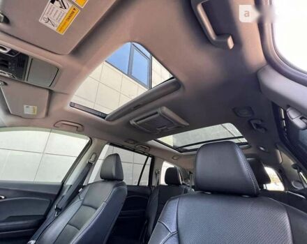 Хонда Пилот, объемом двигателя 3.5 л и пробегом 137 тыс. км за 30900 $, фото 19 на Automoto.ua