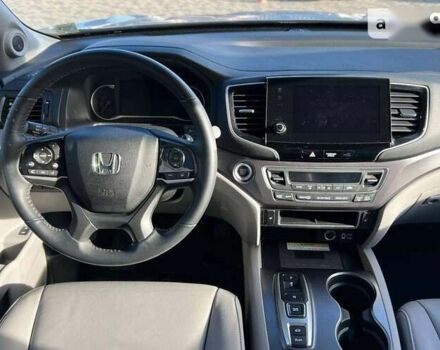 Хонда Пілот, об'ємом двигуна 3.5 л та пробігом 23 тис. км за 32690 $, фото 15 на Automoto.ua