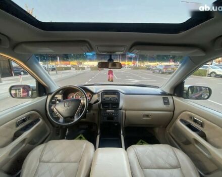 Хонда Пилот, объемом двигателя 0 л и пробегом 247 тыс. км за 7900 $, фото 7 на Automoto.ua