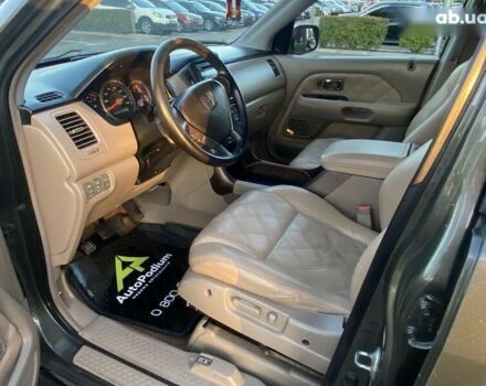 Хонда Пилот, объемом двигателя 0 л и пробегом 247 тыс. км за 7900 $, фото 6 на Automoto.ua