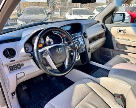 Хонда Пілот, об'ємом двигуна 0 л та пробігом 250 тис. км за 11800 $, фото 13 на Automoto.ua