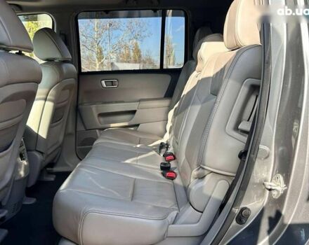 Хонда Пілот, об'ємом двигуна 0 л та пробігом 250 тис. км за 11800 $, фото 25 на Automoto.ua