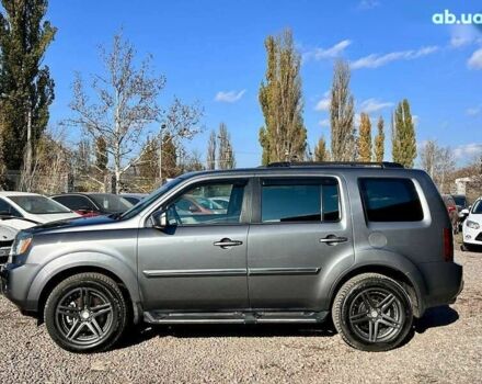 Хонда Пілот, об'ємом двигуна 0 л та пробігом 250 тис. км за 11800 $, фото 8 на Automoto.ua
