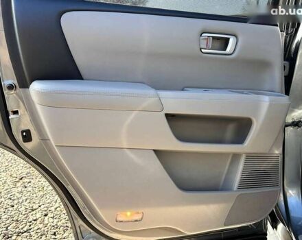 Хонда Пілот, об'ємом двигуна 0 л та пробігом 250 тис. км за 11800 $, фото 26 на Automoto.ua