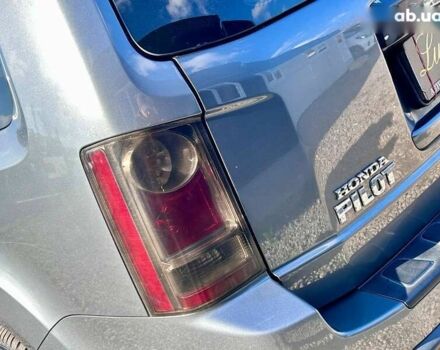 Хонда Пілот, об'ємом двигуна 0 л та пробігом 250 тис. км за 11800 $, фото 9 на Automoto.ua