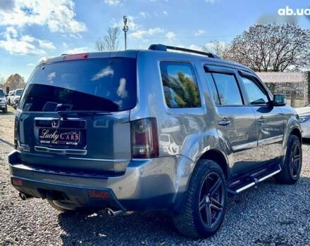 Хонда Пілот, об'ємом двигуна 0 л та пробігом 250 тис. км за 11800 $, фото 4 на Automoto.ua