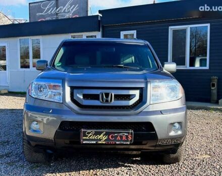 Хонда Пілот, об'ємом двигуна 0 л та пробігом 250 тис. км за 11800 $, фото 1 на Automoto.ua