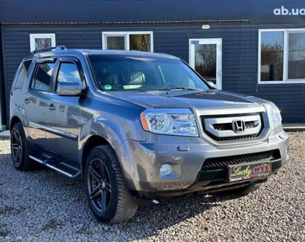 Хонда Пілот, об'ємом двигуна 0 л та пробігом 250 тис. км за 11800 $, фото 2 на Automoto.ua