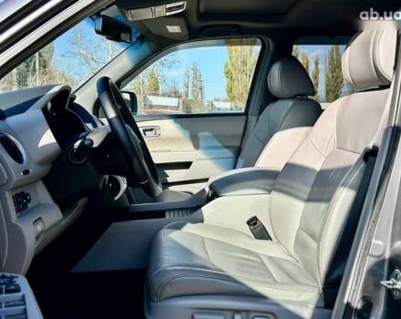 Хонда Пілот, об'ємом двигуна 0 л та пробігом 250 тис. км за 11800 $, фото 14 на Automoto.ua