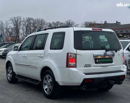 Хонда Пилот, объемом двигателя 0 л и пробегом 224 тыс. км за 12990 $, фото 17 на Automoto.ua