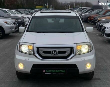 Хонда Пилот, объемом двигателя 0 л и пробегом 224 тыс. км за 12990 $, фото 4 на Automoto.ua