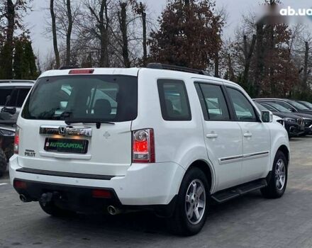 Хонда Пилот, объемом двигателя 0 л и пробегом 224 тыс. км за 12990 $, фото 18 на Automoto.ua