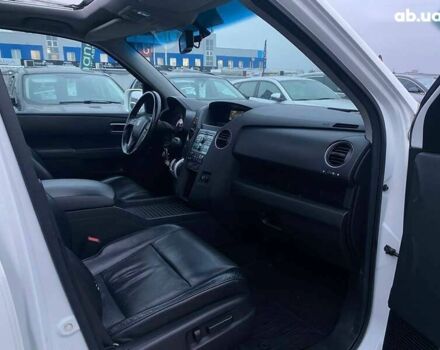 Хонда Пилот, объемом двигателя 0 л и пробегом 224 тыс. км за 12990 $, фото 28 на Automoto.ua