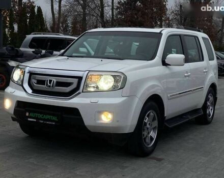 Хонда Пилот, объемом двигателя 0 л и пробегом 224 тыс. км за 12990 $, фото 8 на Automoto.ua