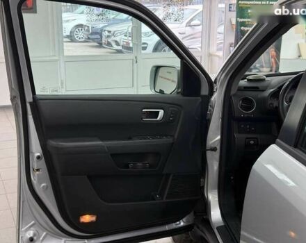 Хонда Пилот, объемом двигателя 3.5 л и пробегом 181 тыс. км за 14990 $, фото 14 на Automoto.ua