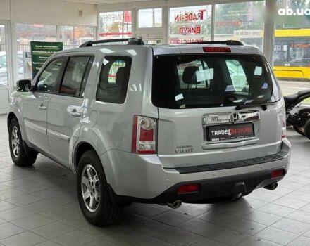 Хонда Пілот, об'ємом двигуна 3.5 л та пробігом 181 тис. км за 16490 $, фото 5 на Automoto.ua
