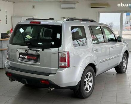 Хонда Пілот, об'ємом двигуна 3.5 л та пробігом 181 тис. км за 16490 $, фото 9 на Automoto.ua