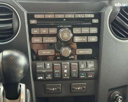 Хонда Пілот, об'ємом двигуна 3.5 л та пробігом 181 тис. км за 16490 $, фото 26 на Automoto.ua