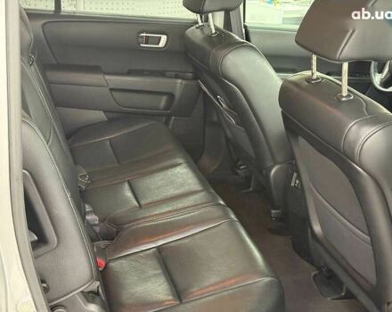 Хонда Пілот, об'ємом двигуна 3.5 л та пробігом 181 тис. км за 16490 $, фото 17 на Automoto.ua