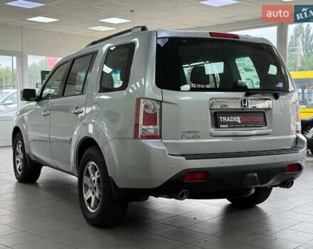 Хонда Пілот, об'ємом двигуна 3.47 л та пробігом 181 тис. км за 16990 $, фото 6 на Automoto.ua