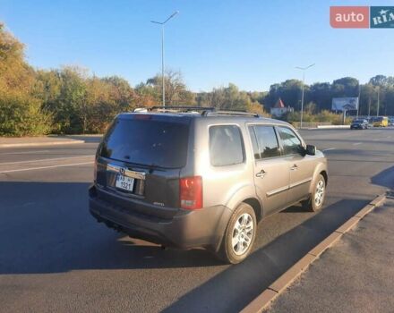 Хонда Пілот, об'ємом двигуна 3.47 л та пробігом 308 тис. км за 14200 $, фото 14 на Automoto.ua