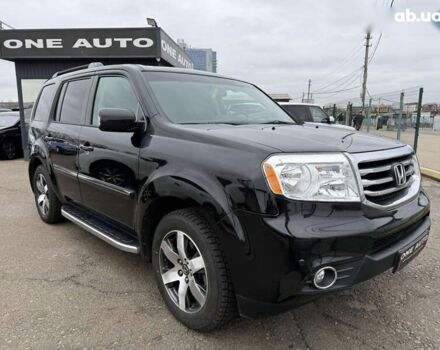 Хонда Пилот, объемом двигателя 3.5 л и пробегом 268 тыс. км за 15990 $, фото 7 на Automoto.ua