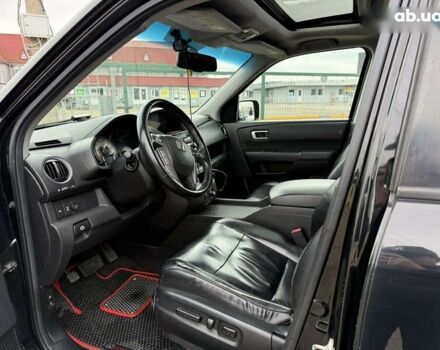 Хонда Пилот, объемом двигателя 3.5 л и пробегом 268 тыс. км за 15990 $, фото 10 на Automoto.ua