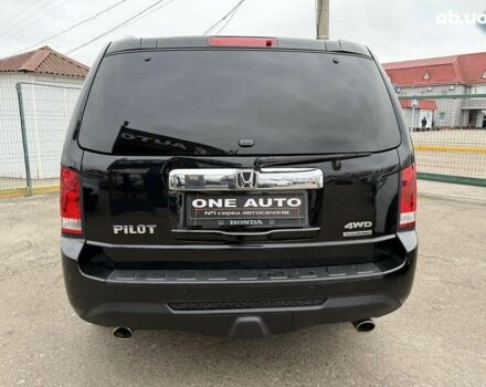 Хонда Пилот, объемом двигателя 3.5 л и пробегом 268 тыс. км за 15990 $, фото 4 на Automoto.ua