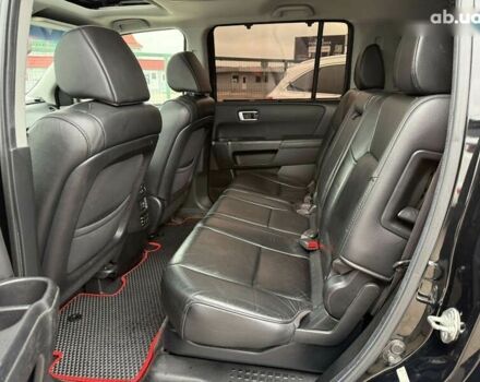 Хонда Пилот, объемом двигателя 3.5 л и пробегом 268 тыс. км за 15990 $, фото 11 на Automoto.ua