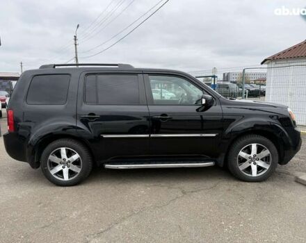 Хонда Пилот, объемом двигателя 3.5 л и пробегом 268 тыс. км за 15990 $, фото 6 на Automoto.ua
